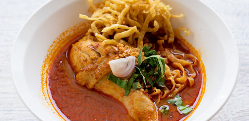 Thai Soup Dishes Mixed Dishes 