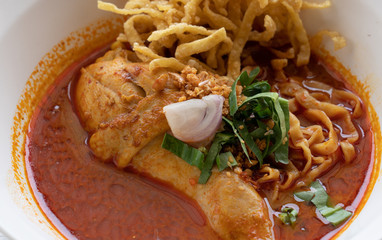 Thai Soup Dishes Mixed Dishes 