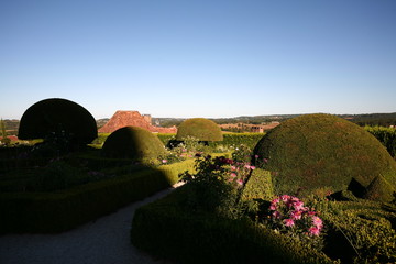 Le Périgord en Dordogne, France