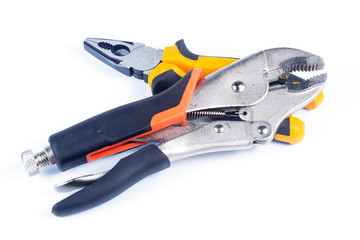 The pliers