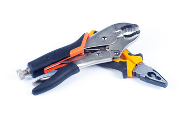 The pliers