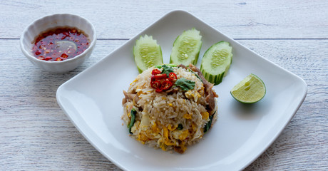 Thai Food Mixed Dishes 