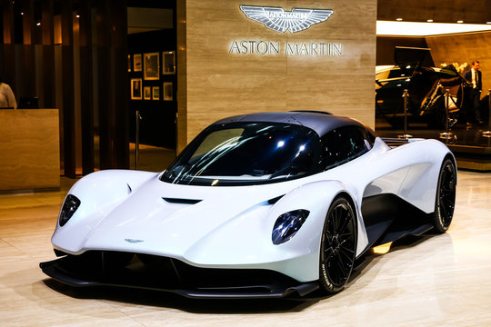 Aston Martin Project 003