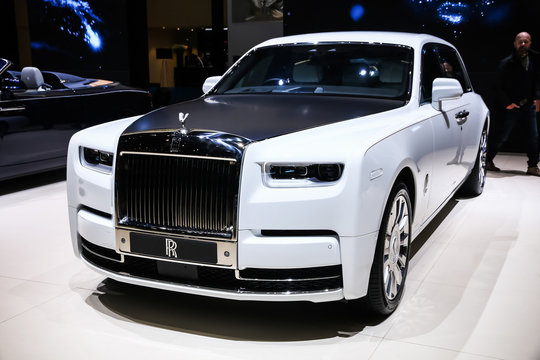 Rolls-Royce Phantom