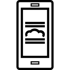 Vector phone application