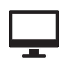 Monitor, display icon