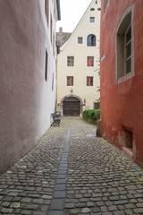 gasse