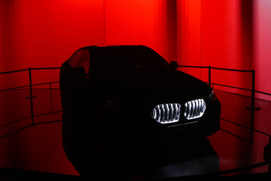 BMW VBX6