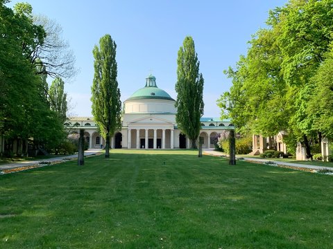 Ostfriedhof M&uuml;nchen 