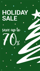 Save up to 70%, sale banner for your banner design sets.