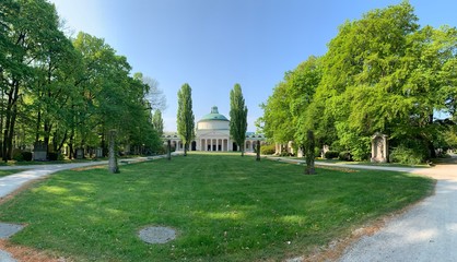 Ostfriedhof München 