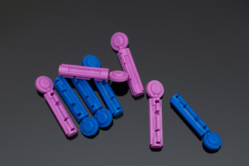 Needles for glucometer Standard Diagnostic Code Free