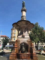 Fototapeta premium Innsbruck