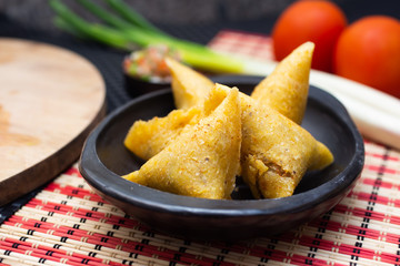 Empanadas colombianas