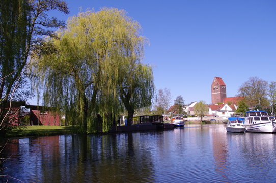 Parchim in Mecklenburg-Vorpommern