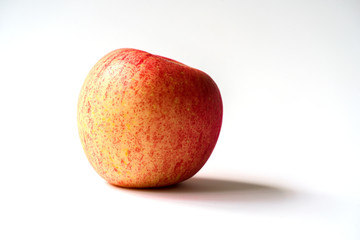 Red Apple Agriculture Healthy Life Nutrition Fruit 