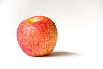 Red Apple Agriculture Healthy Life Nutrition Fruit 