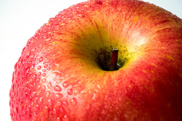 Red Apple Agriculture Healthy Life Nutrition Fruit 