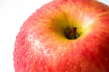 Red Apple Agriculture Healthy Life Nutrition Fruit 