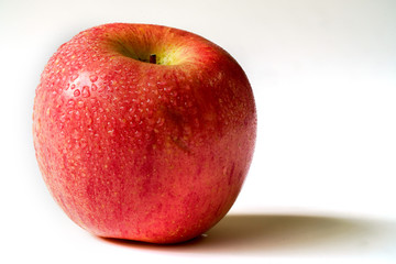 Red Apple Agriculture Healthy Life Nutrition Fruit 