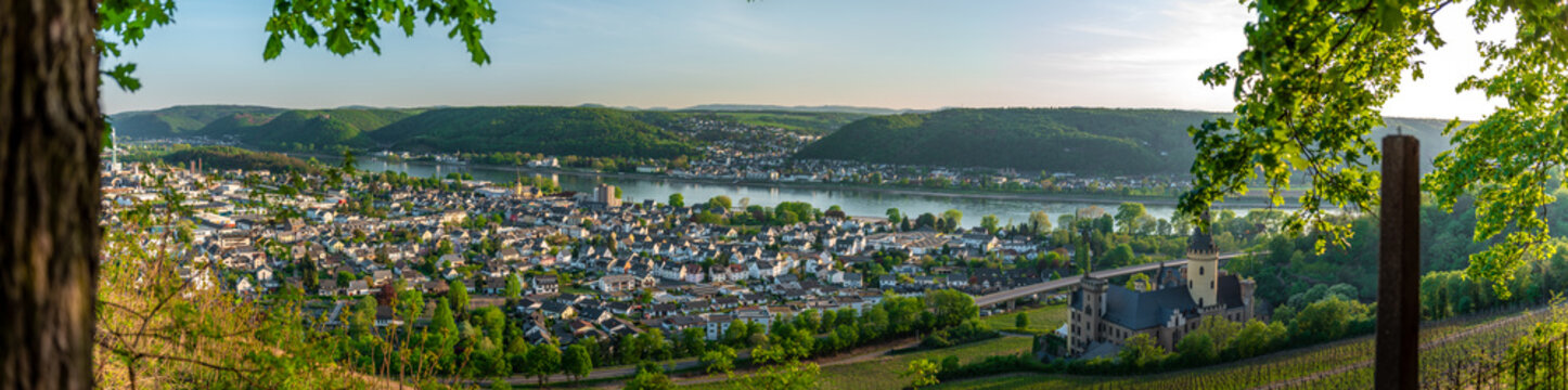 Bad H&ouml;nningen Panorama 2