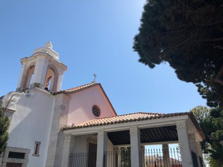 historische Gebäude in Lissabon
