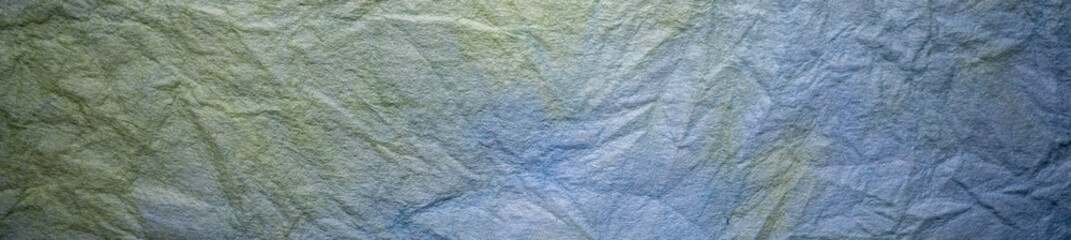Plakat Abstract recycled natural fibre mulberry paper Texture using as Background or cover page concept.
