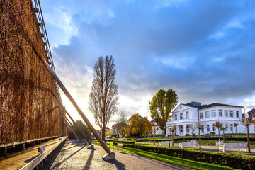 Heilbad, Bad Salzuflen, Deutschland 