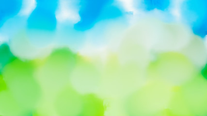Fototapeta premium 水彩テクスチャ 40