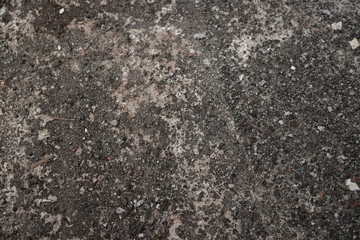 Dark grey grunge old wall texture background