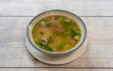 Thai Mixed Dishes 