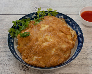 Thai Mixed Dishes 