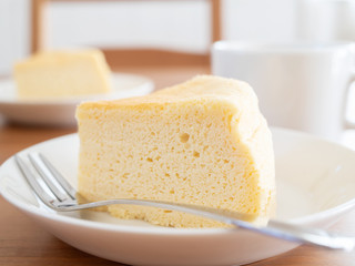 チーズケーキ