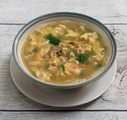 Thai Mixed Soups