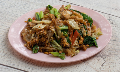Thai Food Mixed Dishes 
