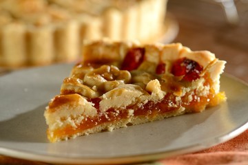 Torta de Damasco