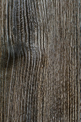 The texture of natural brown wood.