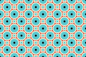 water color textile design seamless repeat pattern, seamless graphic pattern for digital printing product or cloth fashion concept design illustration.