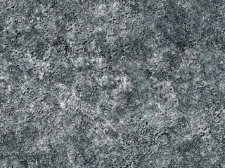 Fototapeta na wymiar Abstract texture of gray stone. Generated digital 3d illustration.