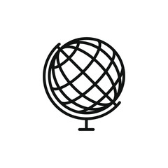 globe icon,world icon vector illustration