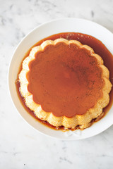 Creme caramel