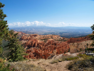 Bryce Canyon National Park in Utah