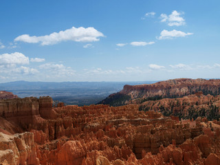 Bryce Canyon National Park in Utah