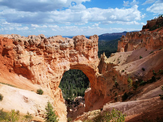 Bryce Canyon National Park in Utah