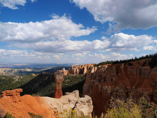 Bryce Canyon National Park in Utah