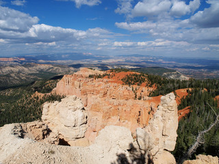 Bryce Canyon National Park in Utah