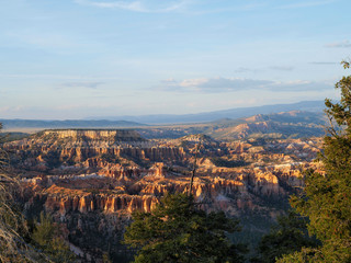 Fototapeta premium Bryce Canyon National Park in Utah