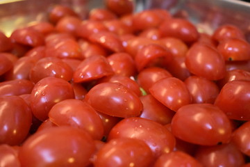 Viele Tomaten sind sogar noch besser!
