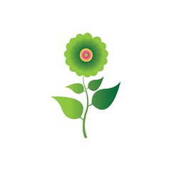 Flower Logo