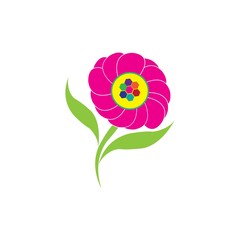 Flower Logo
